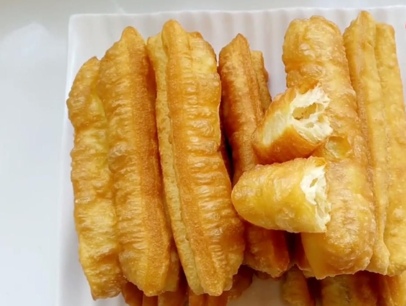 最好的老式炸油条配方,炸油条老配方