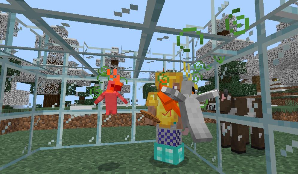 我的世界创造模式是不是无敌的,我的世界创造模式为什么不会失败