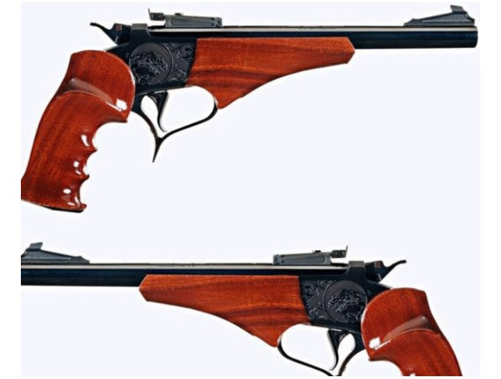 毛瑟c96是威力最大的手枪吗,格洛克威力最大的手枪