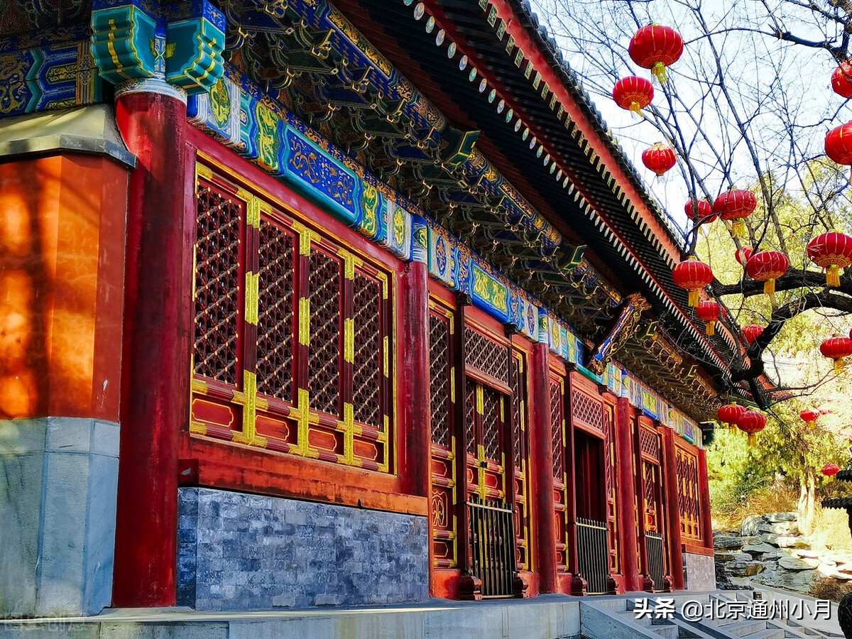 北京小众景点游玩攻略,北京小众的旅游打卡地有哪些