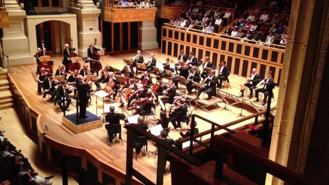 德国国家青年交响乐团,德国乐团演奏中国名曲