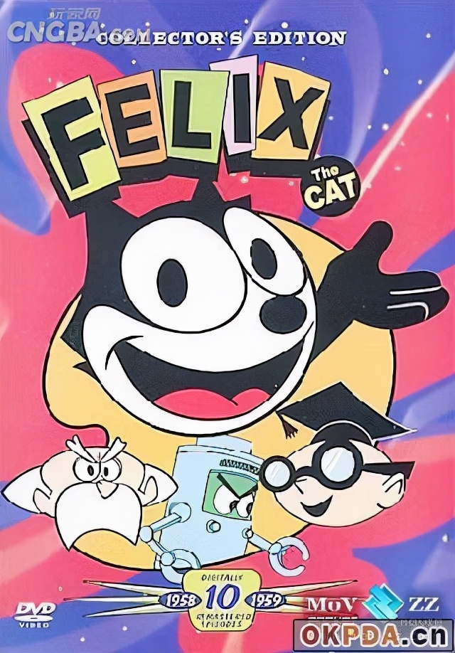 1980到2018年的全部动画,1999年的欧美动画