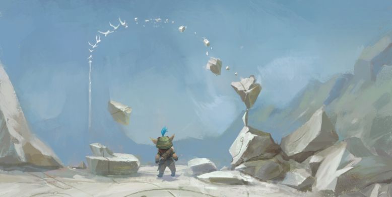 英雄联盟中路愁云使者,英雄联盟愁云使者薇古丝背景故事