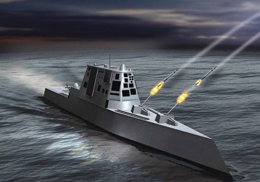 火力最强的055驱逐舰,火力比055强的有吗