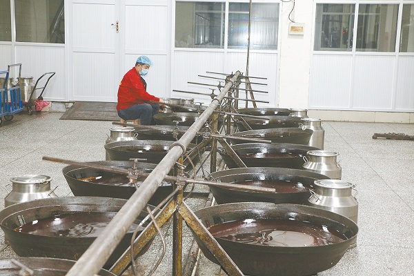 三原焦亮老店,三原老字号