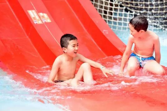 成都天堂岛海洋乐园刺激项目,天堂岛海洋乐园成都