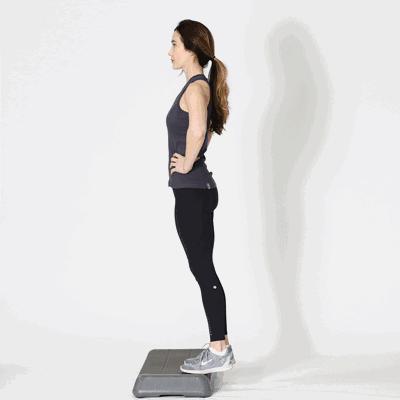 大腿小腿全是肉，3种瘦腿妙招，既安全又有效