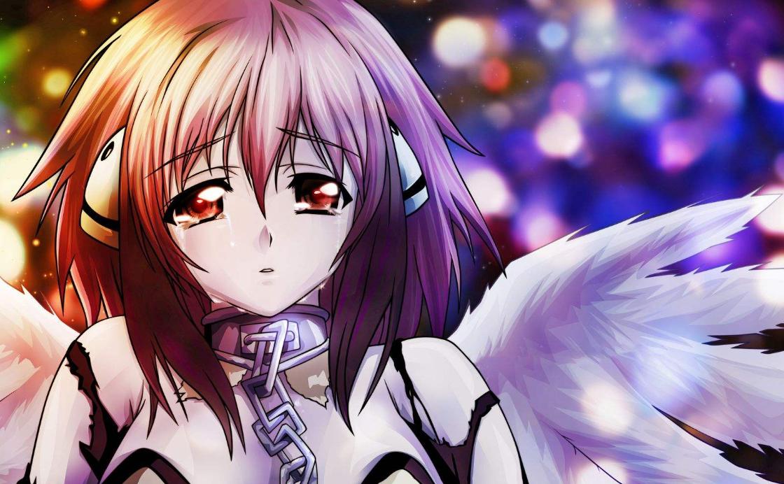 动漫和现实中为什么总有女孩子在脖子上绑带子？有什么作用呢？