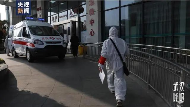 这个春节向所有医务工作者致敬,这个春天致敬最美逆行者