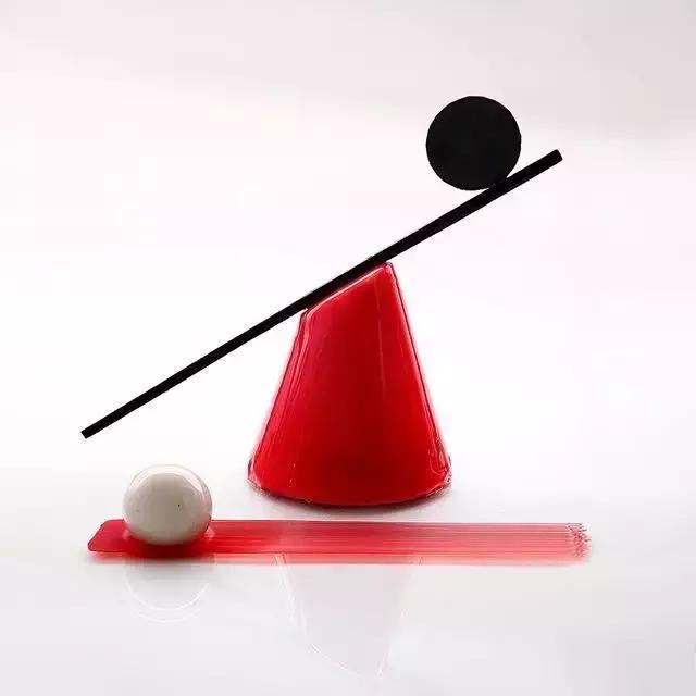 20款不同造型的裸蛋糕,突破思维创意作品