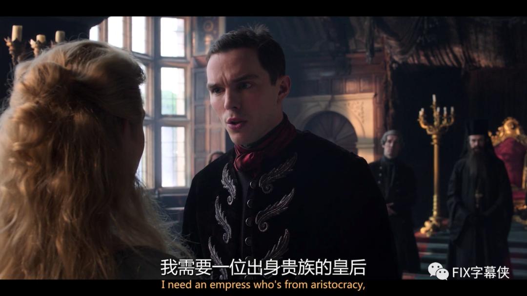 一口气看完叶卡捷琳娜第二季,戏说叶卡捷琳娜大帝