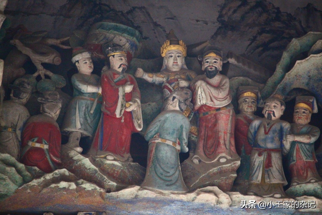 亳州花戏楼三大绝,亳州花戏楼精美雕刻图片