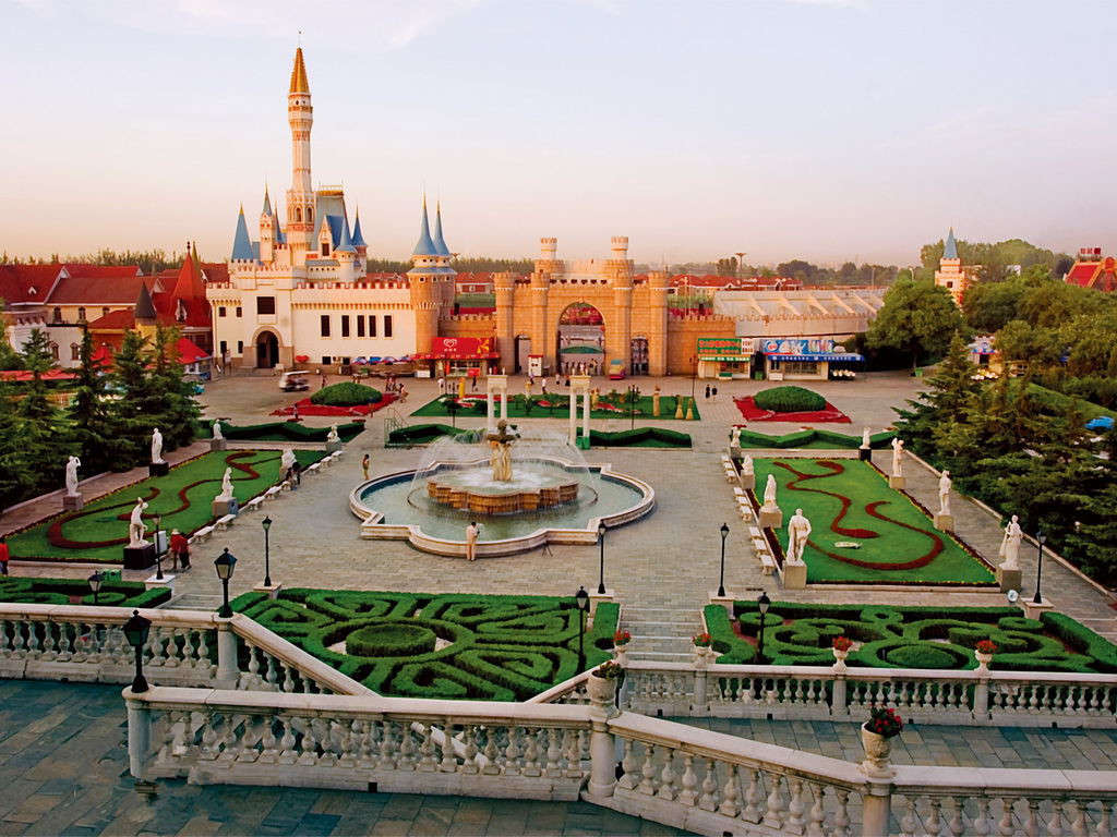 京津冀周边玩三天左右,京津冀十月旅游免费景区