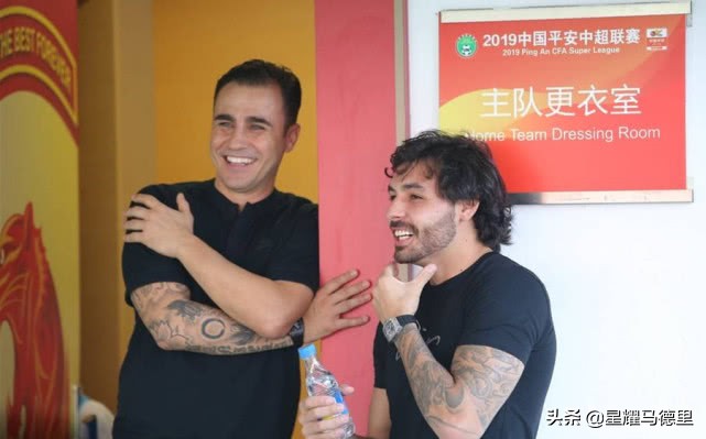 里皮归化高拉特恒大,广州恒大里皮高拉特