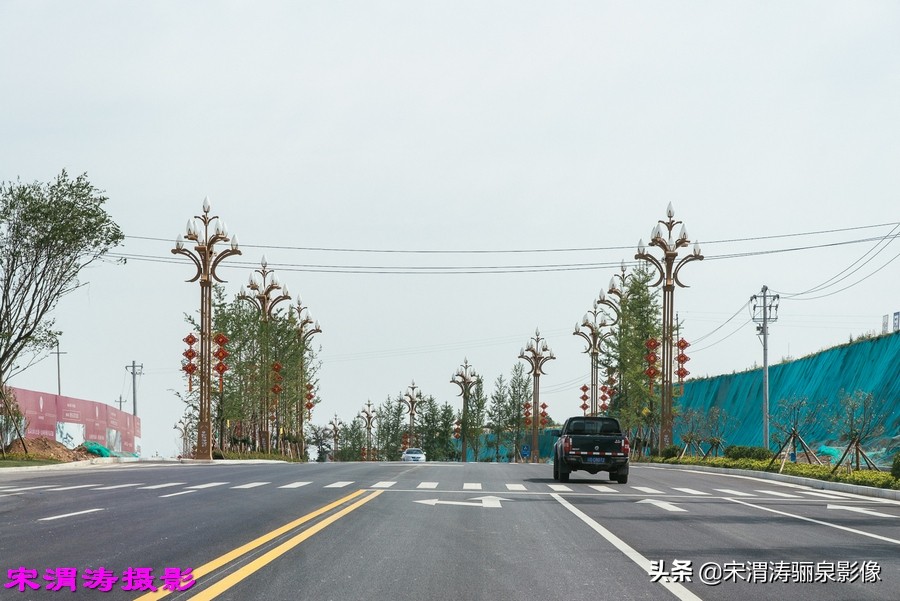 健身休闲绿道,临渭区渭河南堤渭河生态运动公园