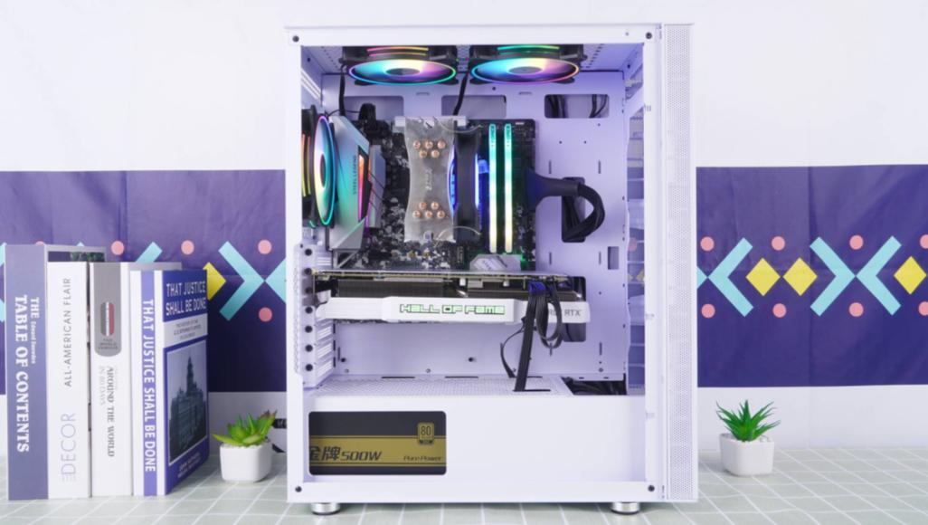 先马易大师装机教程完整版,先马易大师装机走线教程