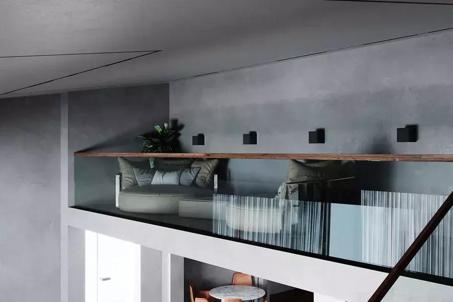 家装设计大气上档次风格,顶级家装设计黑白灰系列