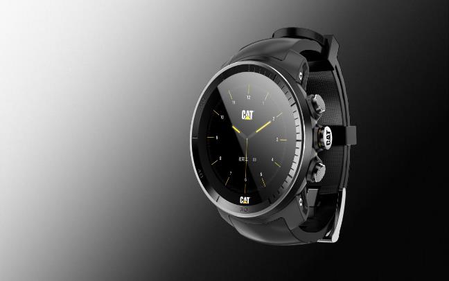 觉得钢铁侠穿戴很酷？CAT这款挖机代言的手表更牛