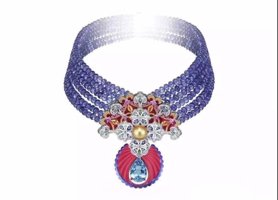 对付女人,没有一件珠宝解决不了的!