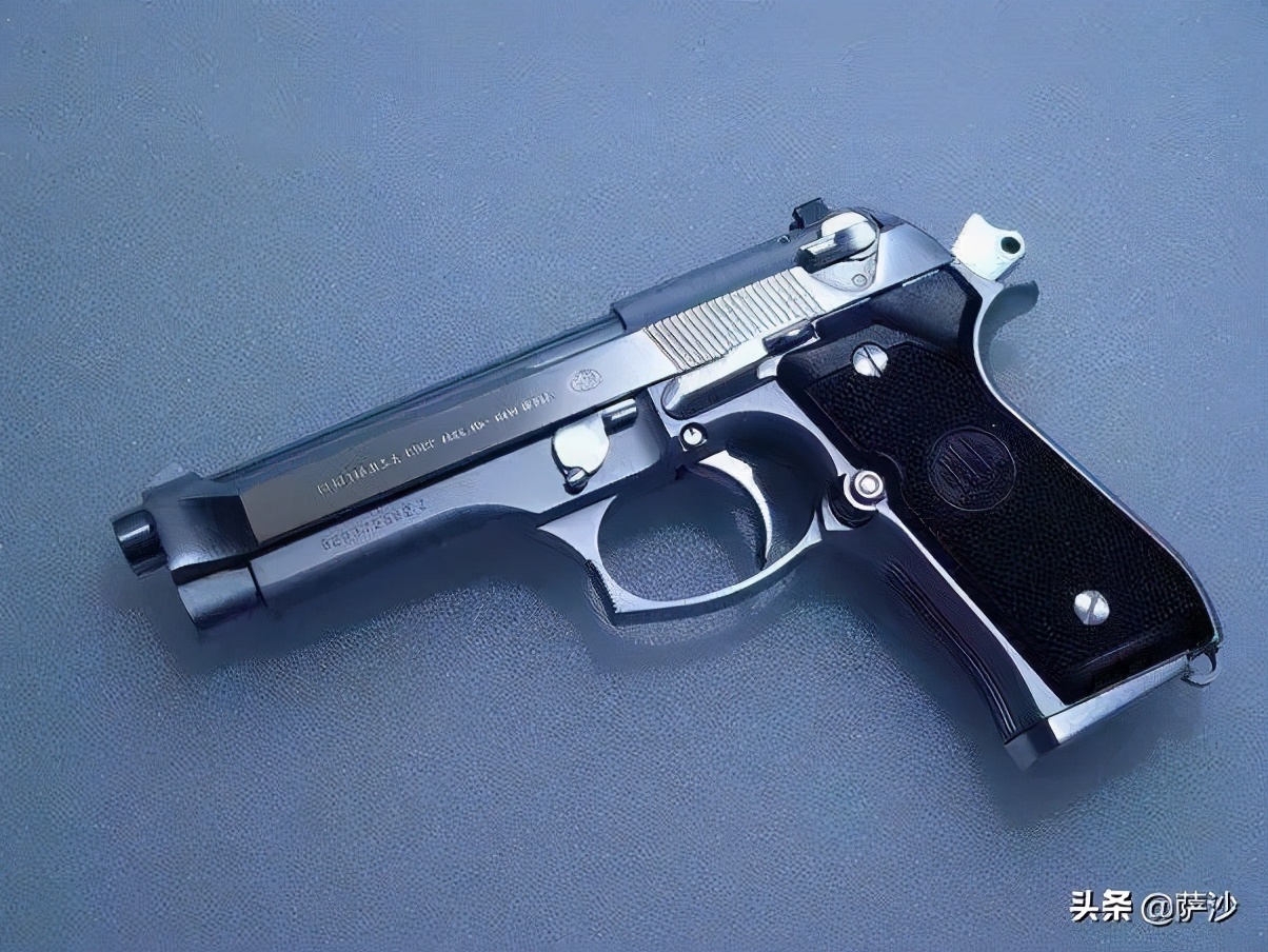 三分钟了解格洛克手枪,格洛克沙漠之鹰左轮