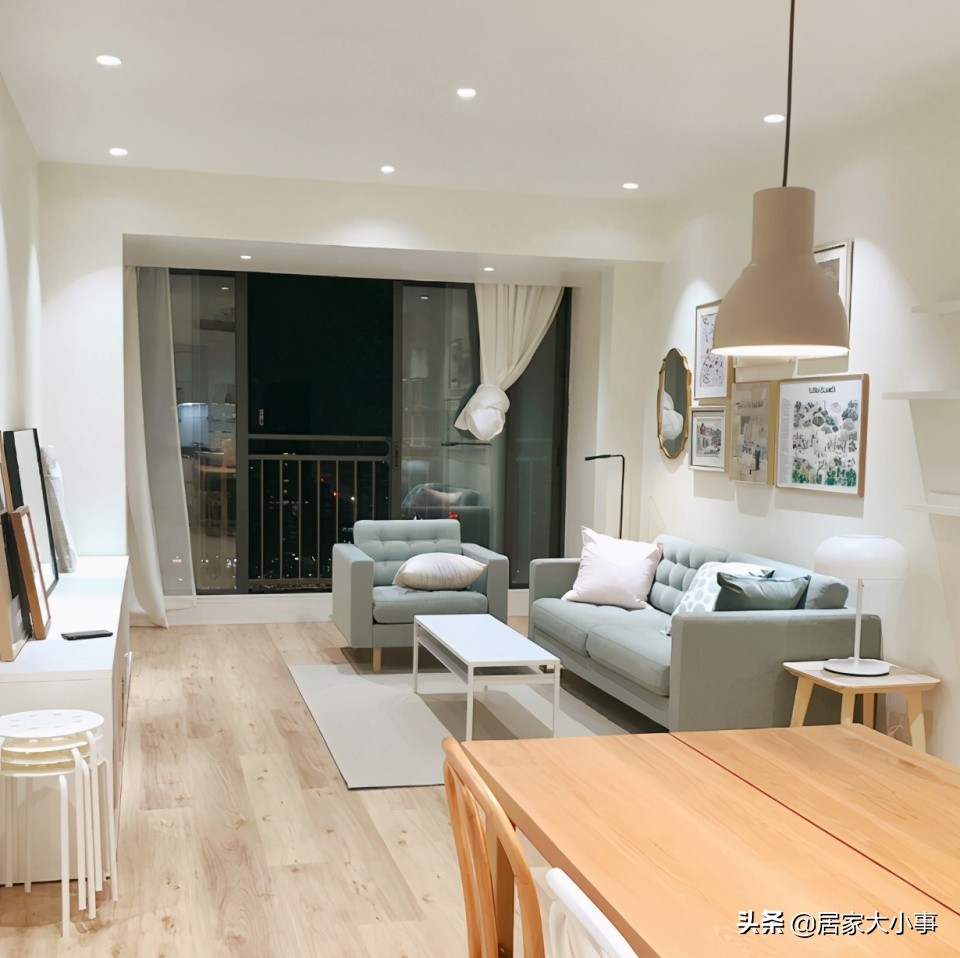 简约型沙发结实吗,简约现代沙发好打理