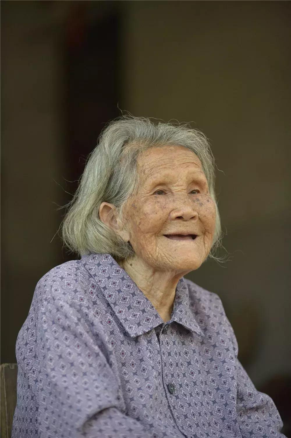 广西百岁老兵的故事,中国日报百岁老人故事