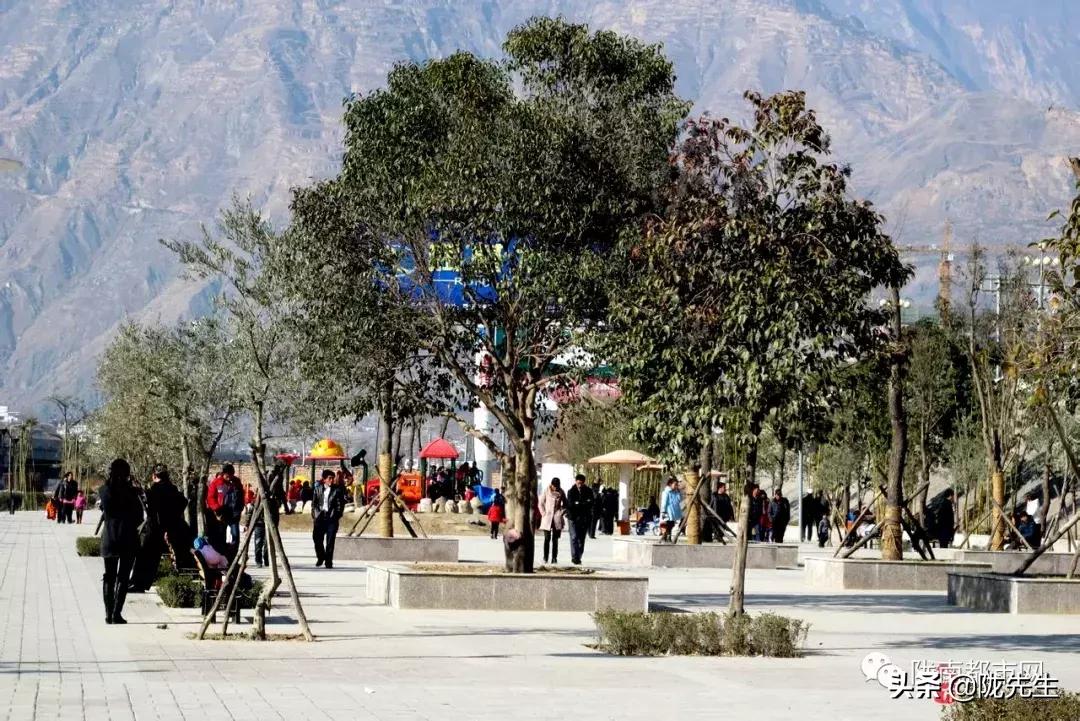 陇南市没有市中心,陇南被低估的城市