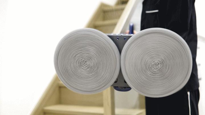 德国蓝宝拖把拖地,拖地洗地一体机测评