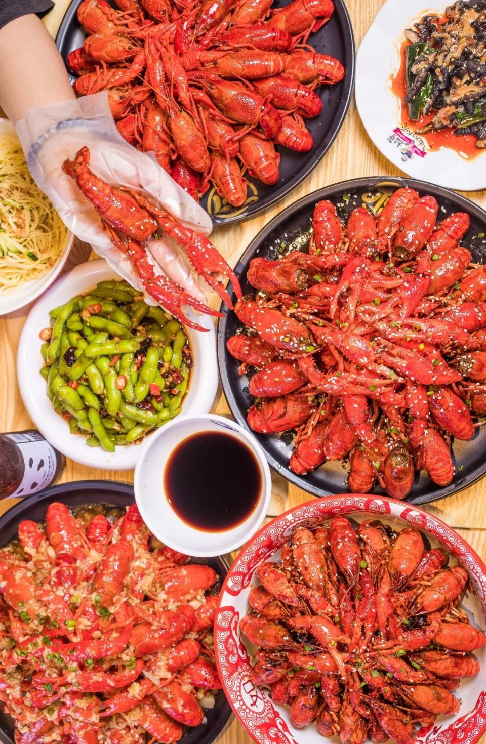 松哥油焖大虾南城榕树下店,松哥油焖大虾多少家店