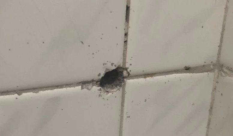 2平米油腻厨房爆改,600元租房厨房改造