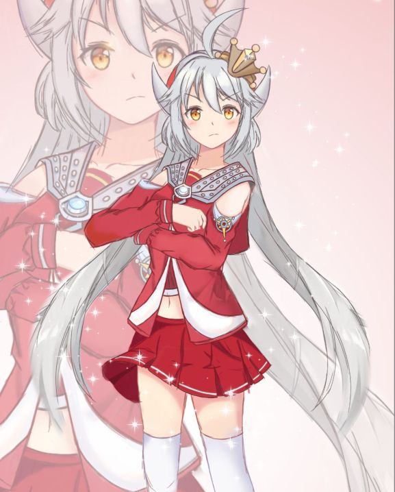 泽塔奥特曼拟人化,奥特曼拟人化变成美女