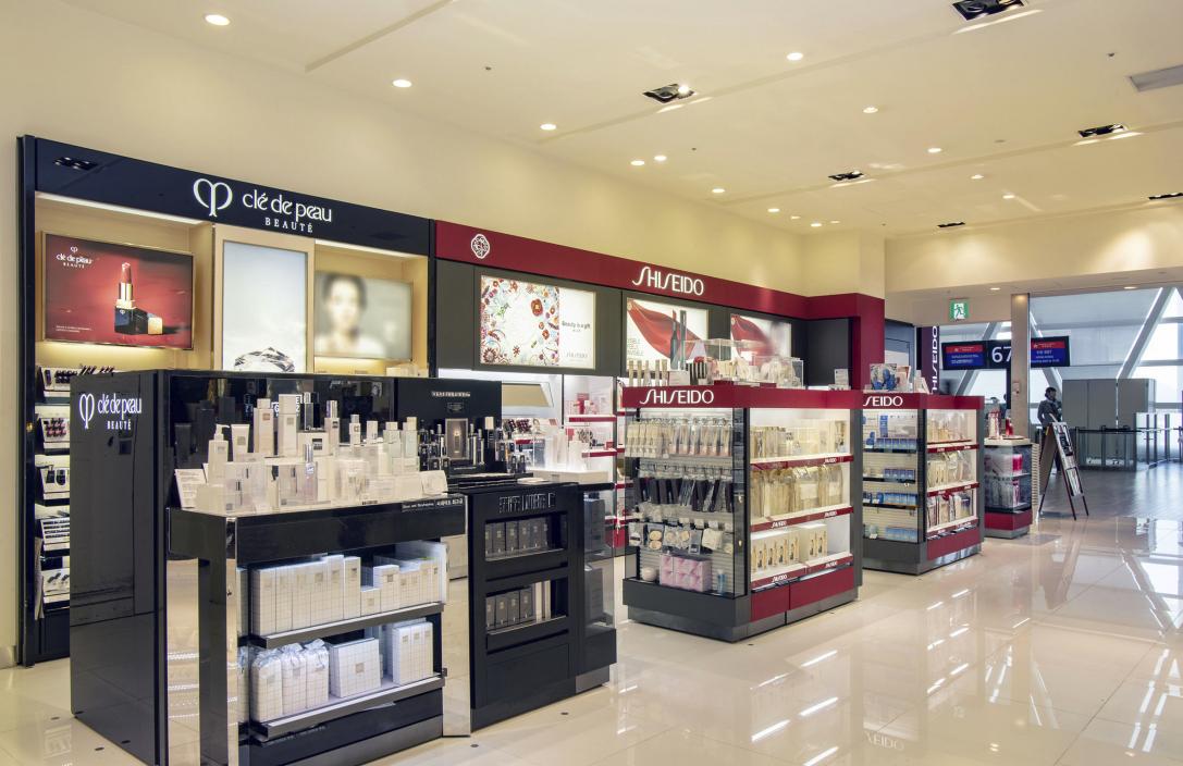 日本机场免税店买香水,日本机场免税店护肤品推荐