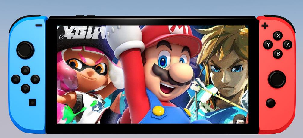 switch游戏机有必要入手么,switch游戏机到底值不值得入手