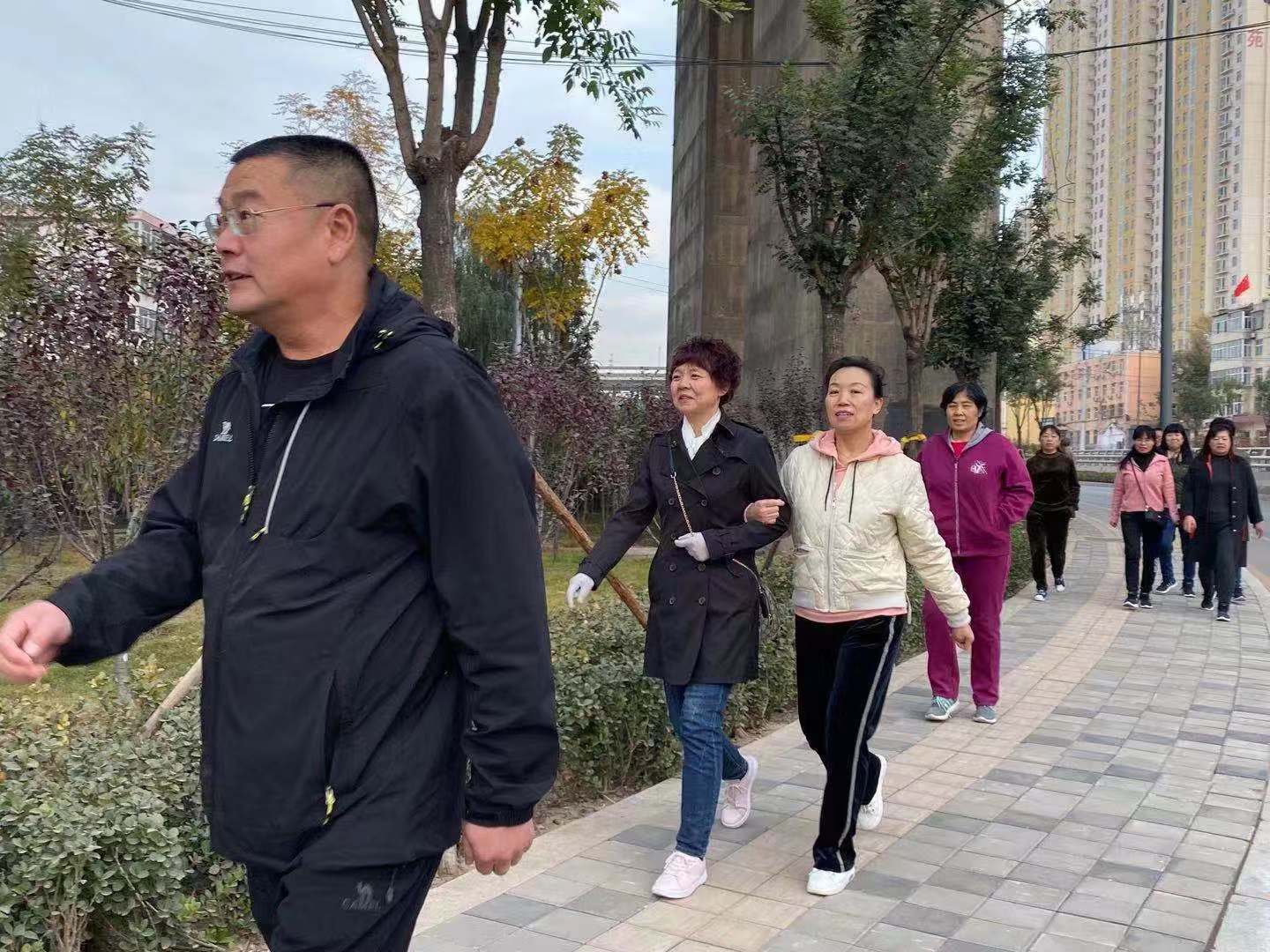 走进自然追逐梦想——杏花岭区杏东小学