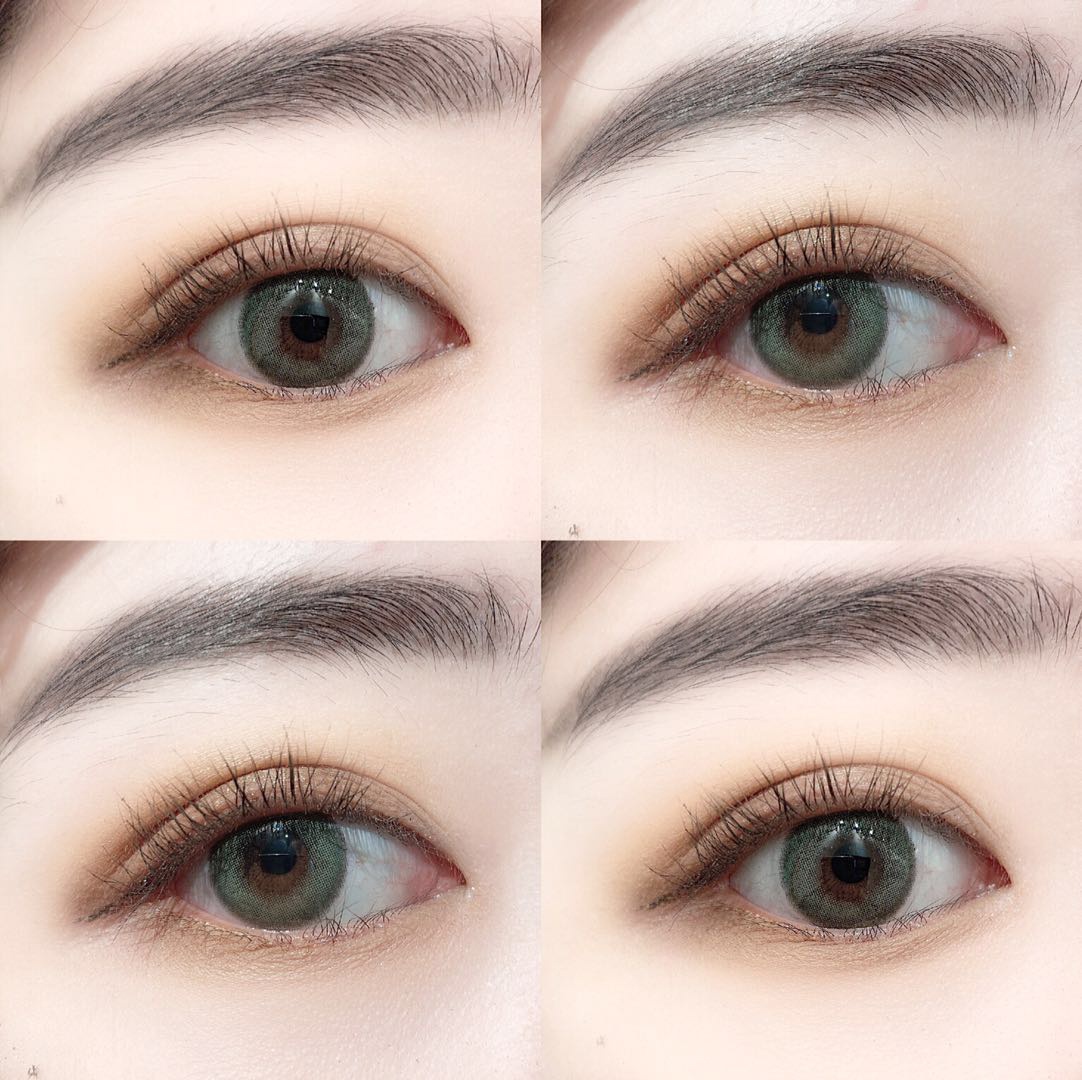 cokoeye半年抛美瞳磨眼睛吗,cokoeye玫瑰黑紫美瞳