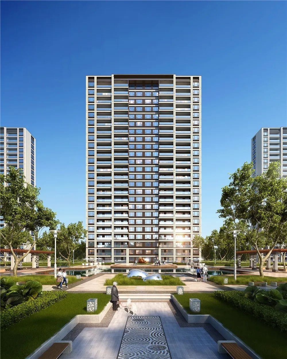 珑悦2024进度,高新区珑悦最新消息