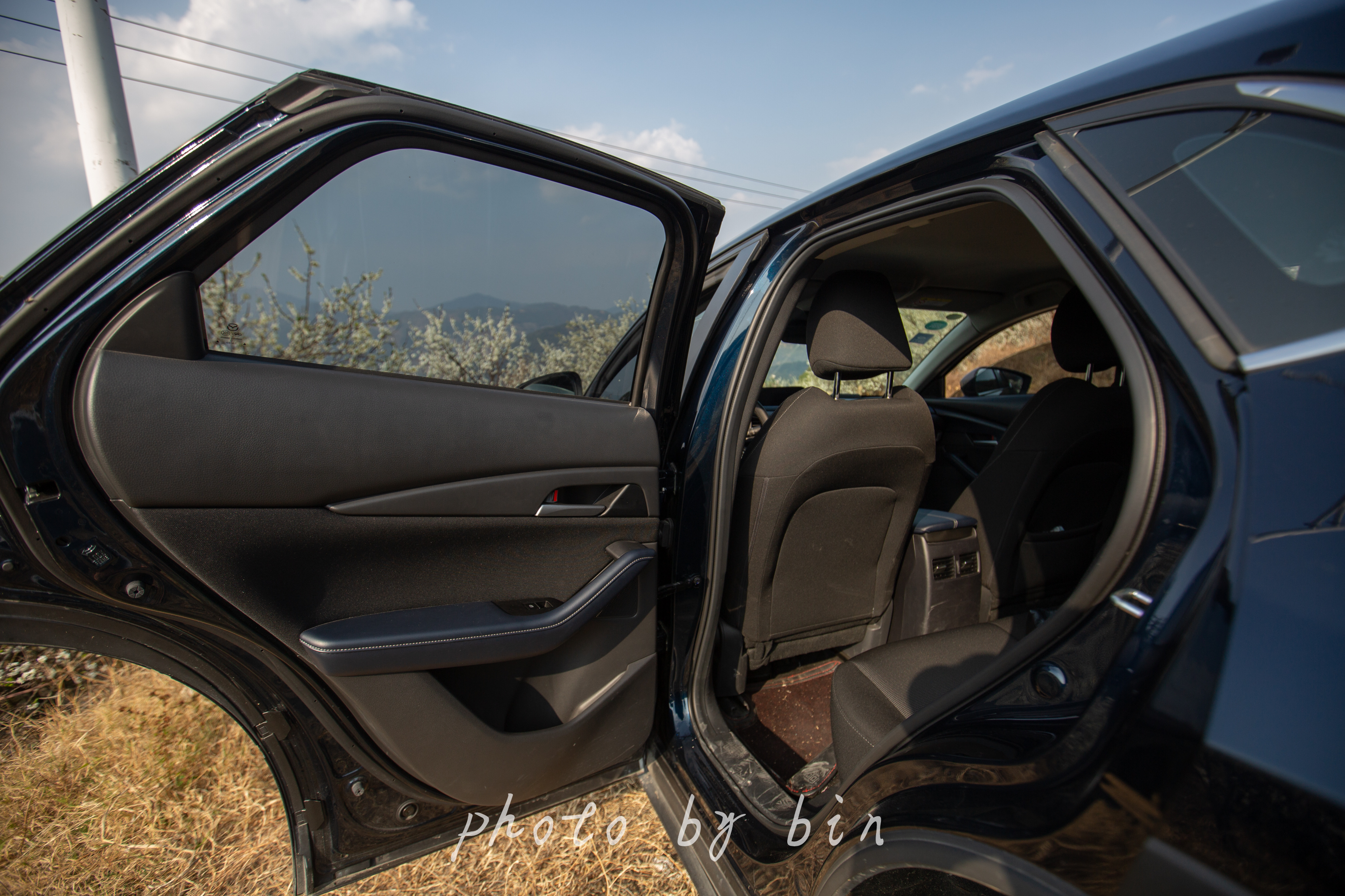 马自达cx30手动版真实油耗,2.0手动马自达cx30百公里加速