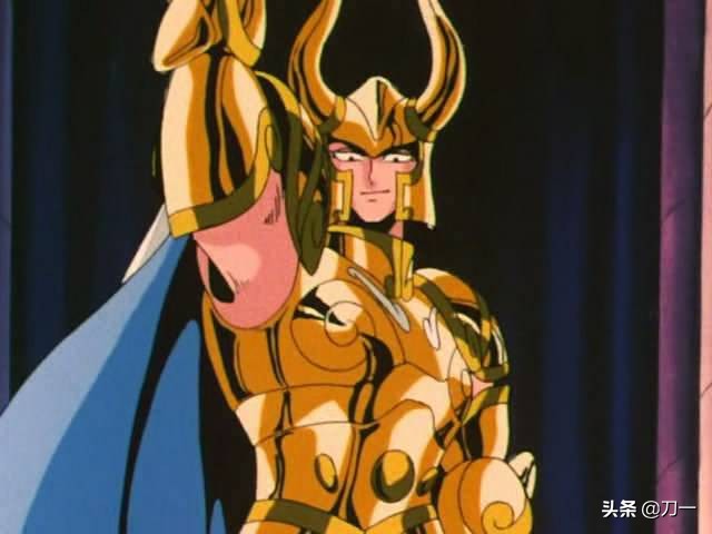 圣斗士星矢用光剑的黄金圣斗士,圣斗士圣剑与艾尔熙德