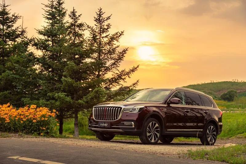 2019年的红旗汽车,2019年的车市