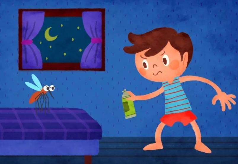 怎么避免蚊子叮咬孩子,防止蚊子叮咬小妙招儿童