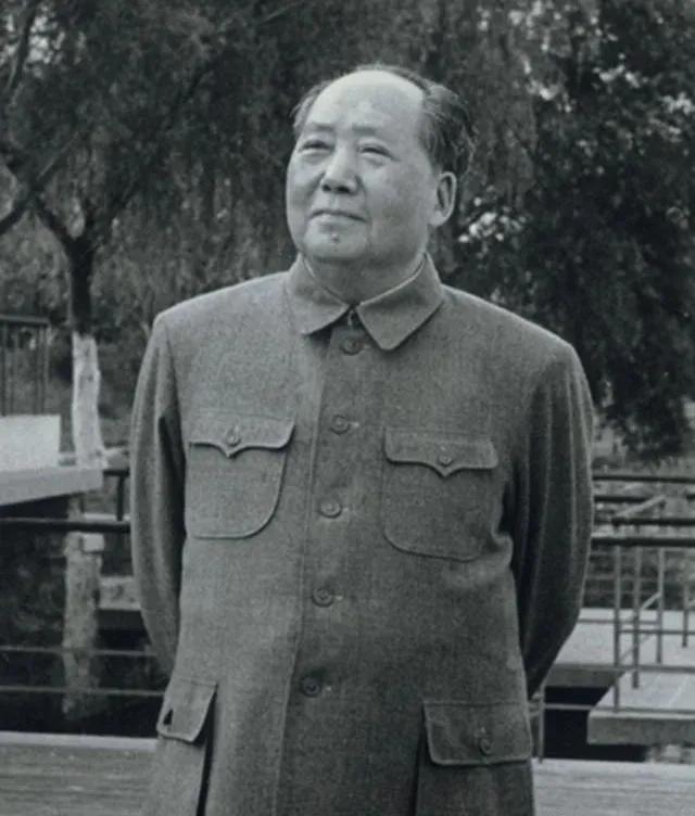 毛主席的人生低谷：40多岁仍被人叫“小毛”