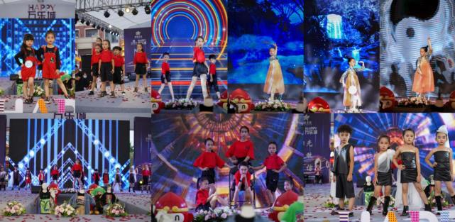 2018年完美童模全国总冠军,第5季完美童模青岛赛区