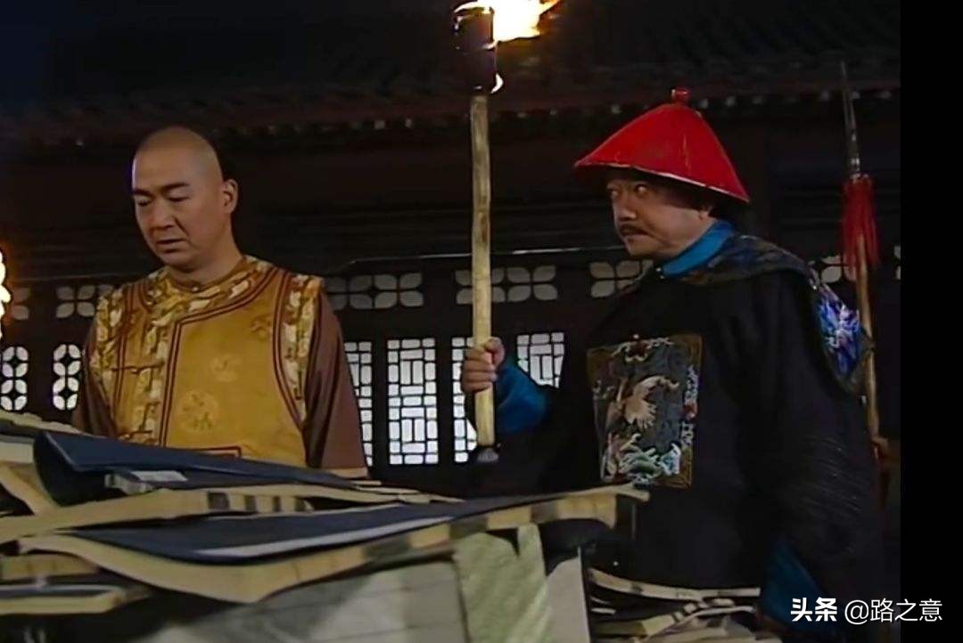 康雍乾三代帝王图片,康雍乾清朝帝王