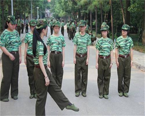 军事夏令营方案与营销,军事夏令营对孩子到底好不好