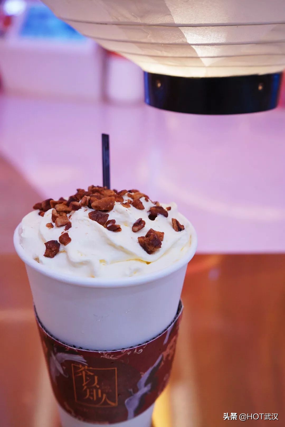 武汉最好吃的茶颜悦色,武汉吃货茶颜悦色