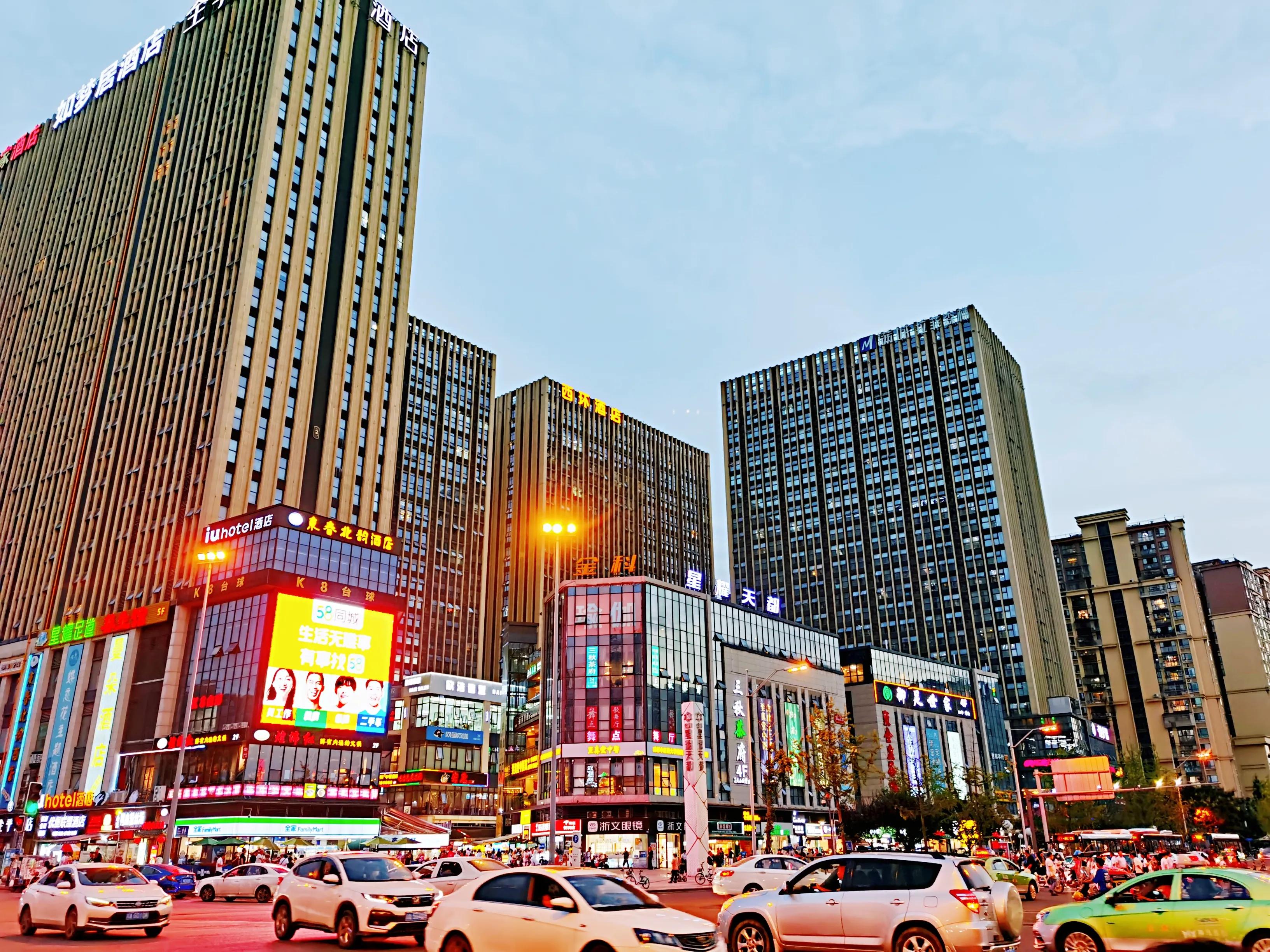 老成都记忆三环路,老成都记忆青石桥