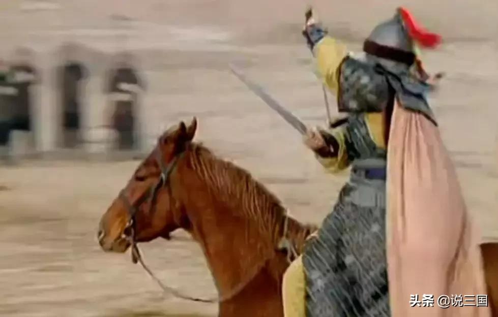 三国演义中刘备武力很高,三国演义中刘备武功如何