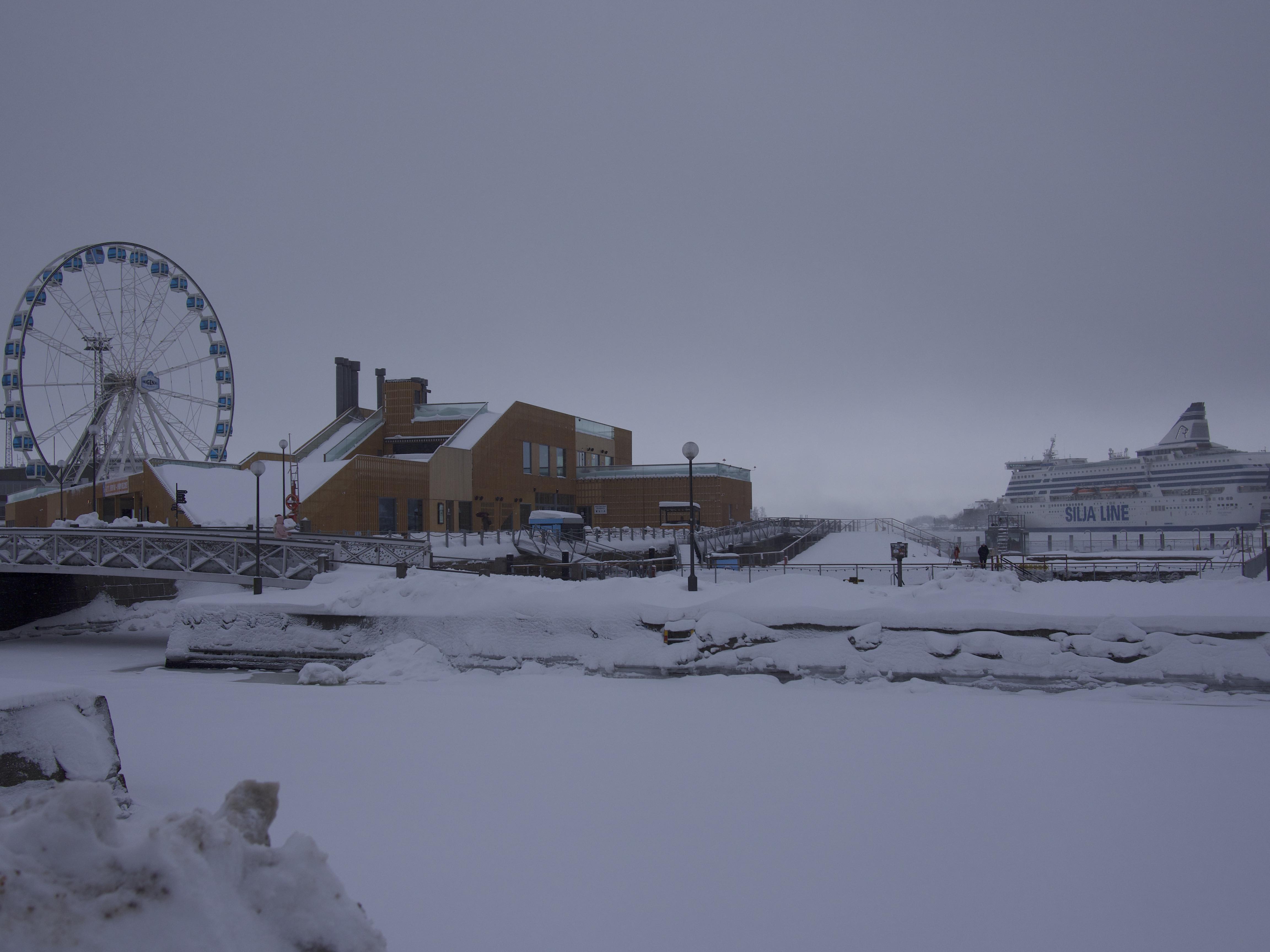 寒冬将至，2019冬季的魔力Taikatalvi-芬兰冬季文化营回顾