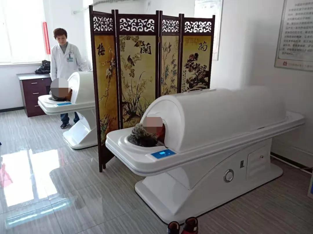 上马街道社区卫生服务中心：承千年文化，扬中医德馨