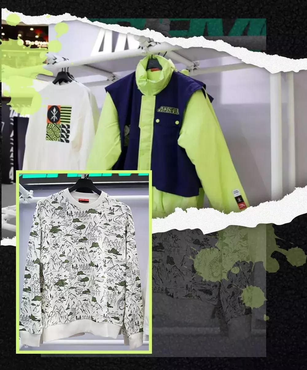 安踏快闪,北京安踏快闪店